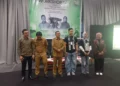Workshop tari di Taman Budaya Sumbar.