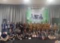 Workshop Tari Taman Budaya Sumbar