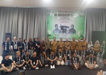 Workshop Tari Taman Budaya Sumbar