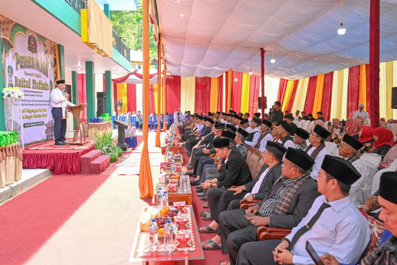 Rumah Tahfiz Peran Strategis Perkuat Identitas Generasi Muda di Tengah Tantangan Zaman