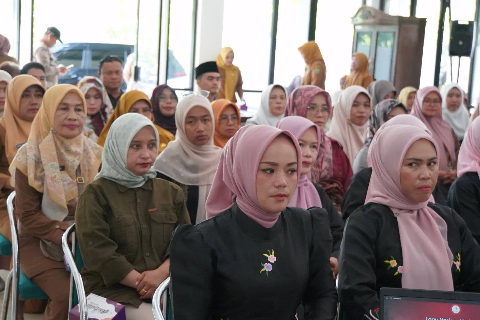 Bangun Masyarakat Cerdas Informasi, DPK Padang Panjang Gelar Bimtek Literasi