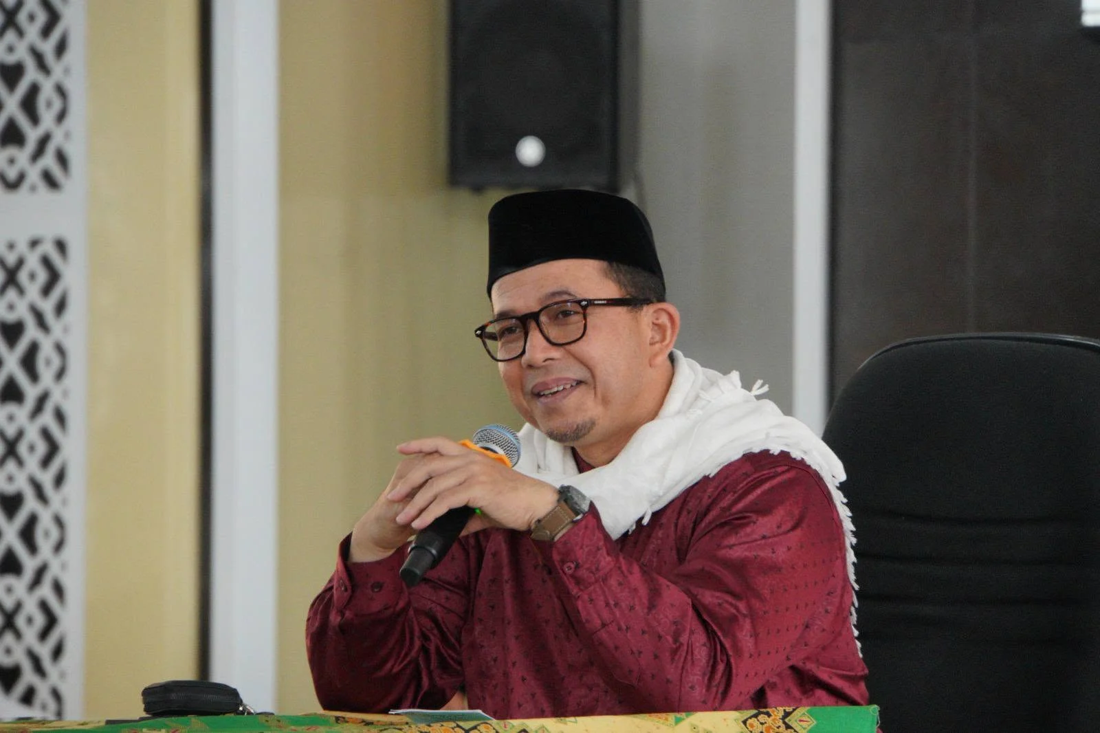 Tablig Akbar 1 Muharram, Pemko Padang Panjang Perkuat Syiar Islam dan Nilai Keagamaan