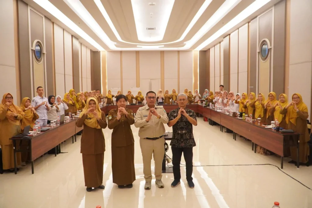 Wako Padang Panjang Sebut Kesehatan Investasi Jangka Panjang Pembangunan Daerah