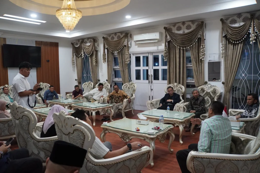 Pemko dan Akademisi Perkuat Kolaborasi Bangun Citra Penguatan Sejarah dan Kebudayaan Padang Panjang