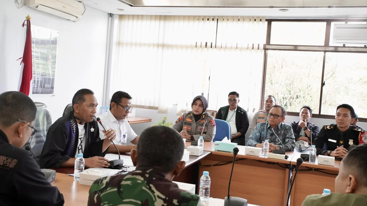 BIM Terus Perkuat Koordinasi Keamanan Bandara