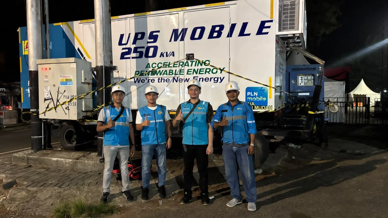 PLN ULP Pariaman Sukses Kawal Ekraf Fest Bandagala 2026, Wujud Nyata Dedikasi Terang untuk Pariwisata Pariaman