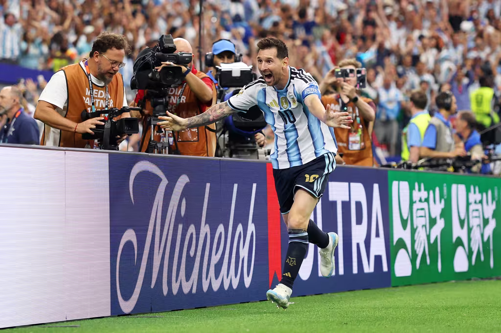 Messi Pecahkan Rekor Klose, Resmi Jadi Top Skor Sepanjang Masa Piala Dunia