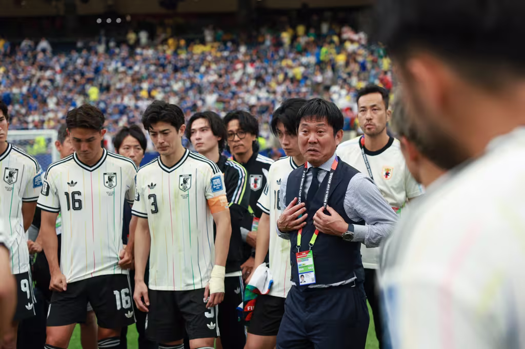 Jepang Pulang dengan Kepala Tegak
