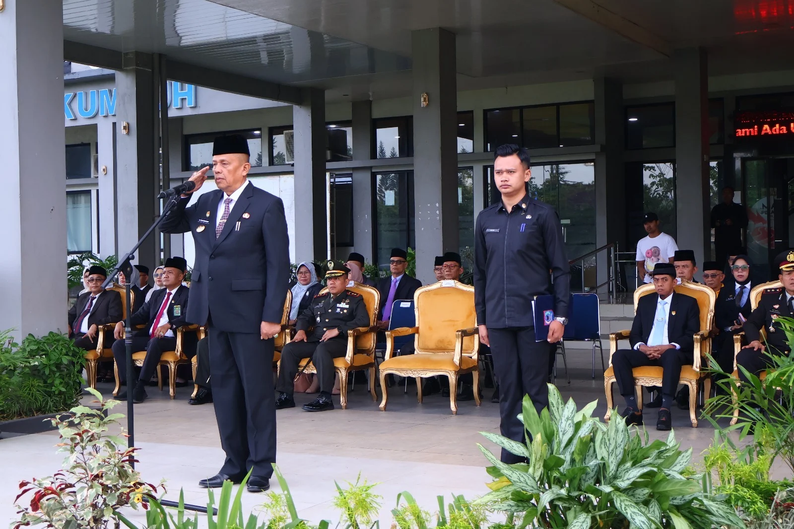 Pemko Payakumbuh Peringati Hari Lahir Pancasila