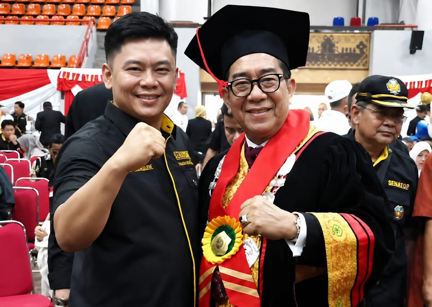 GRANAT Way Kanan Ajak Seluruh Elemen Bersatu Perangi Peredaran Narkoba