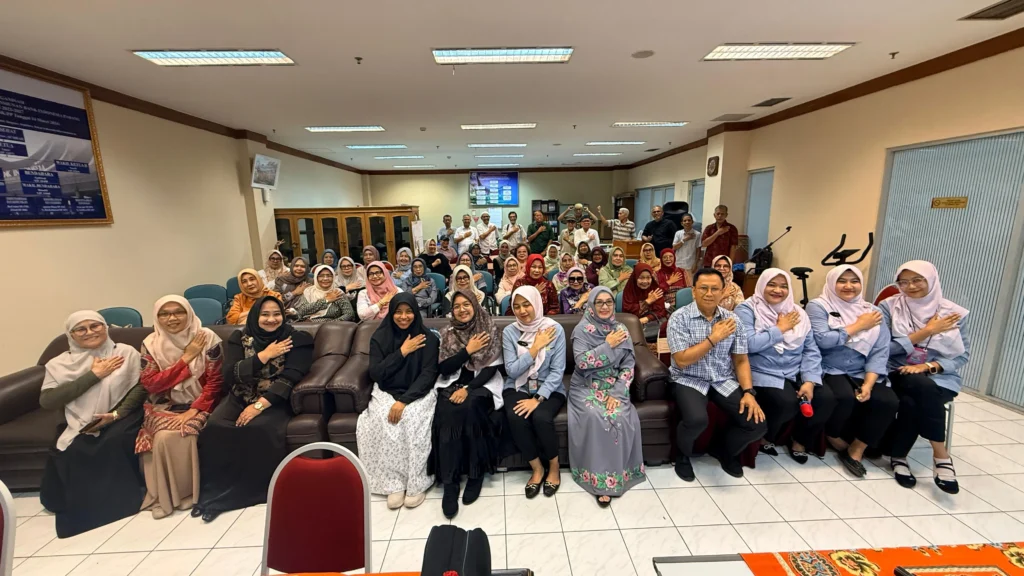 Kolaborasi SPH dan Pensiunan Bank Indonesia Tingkatkan Kesadaran Menjaga Kesehatan di Usia Lanjut
