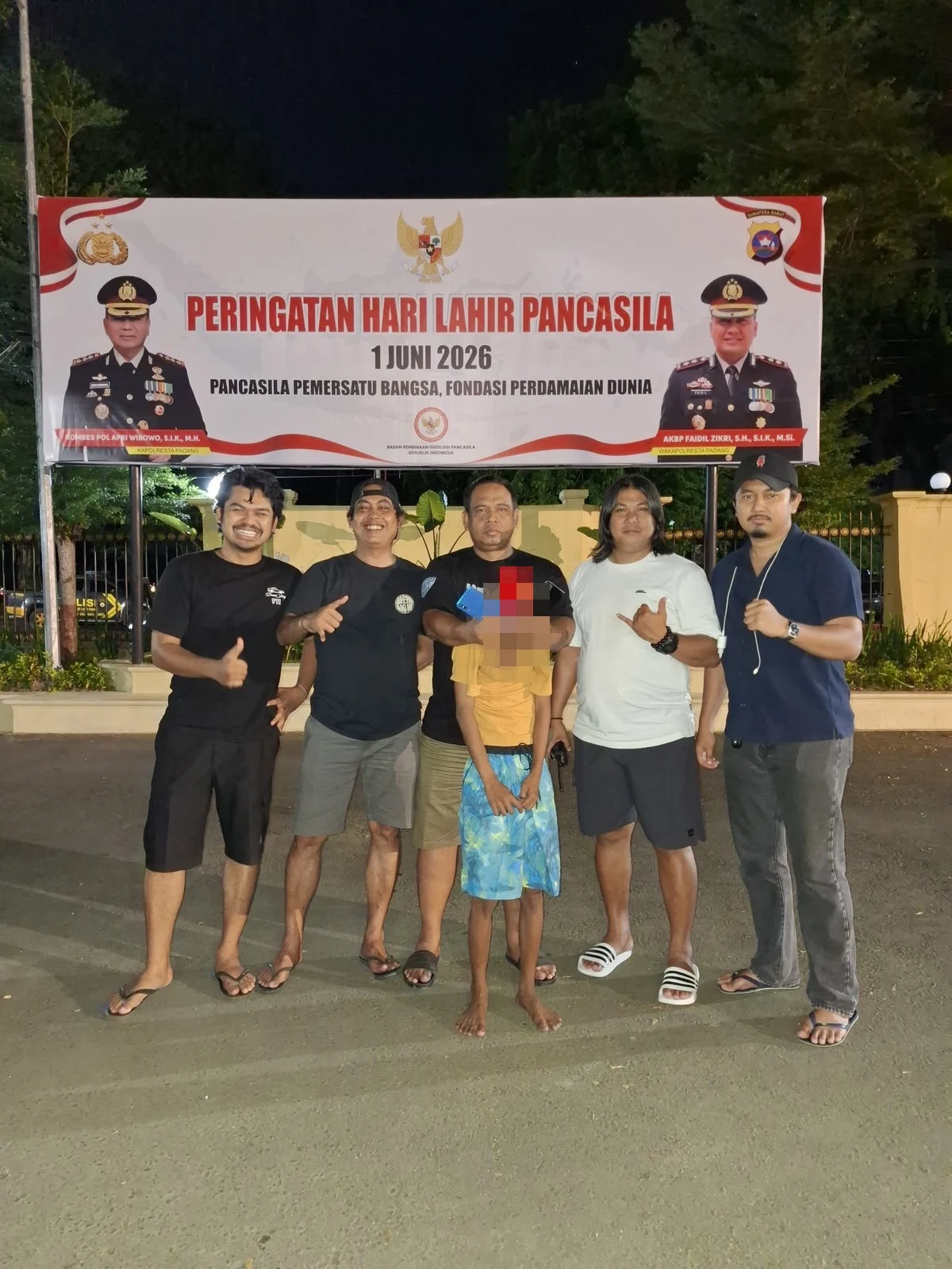 Terekam CCTV saat Bobol Konter Pulsa, Pemuda di Padang Dibekuk Polisi