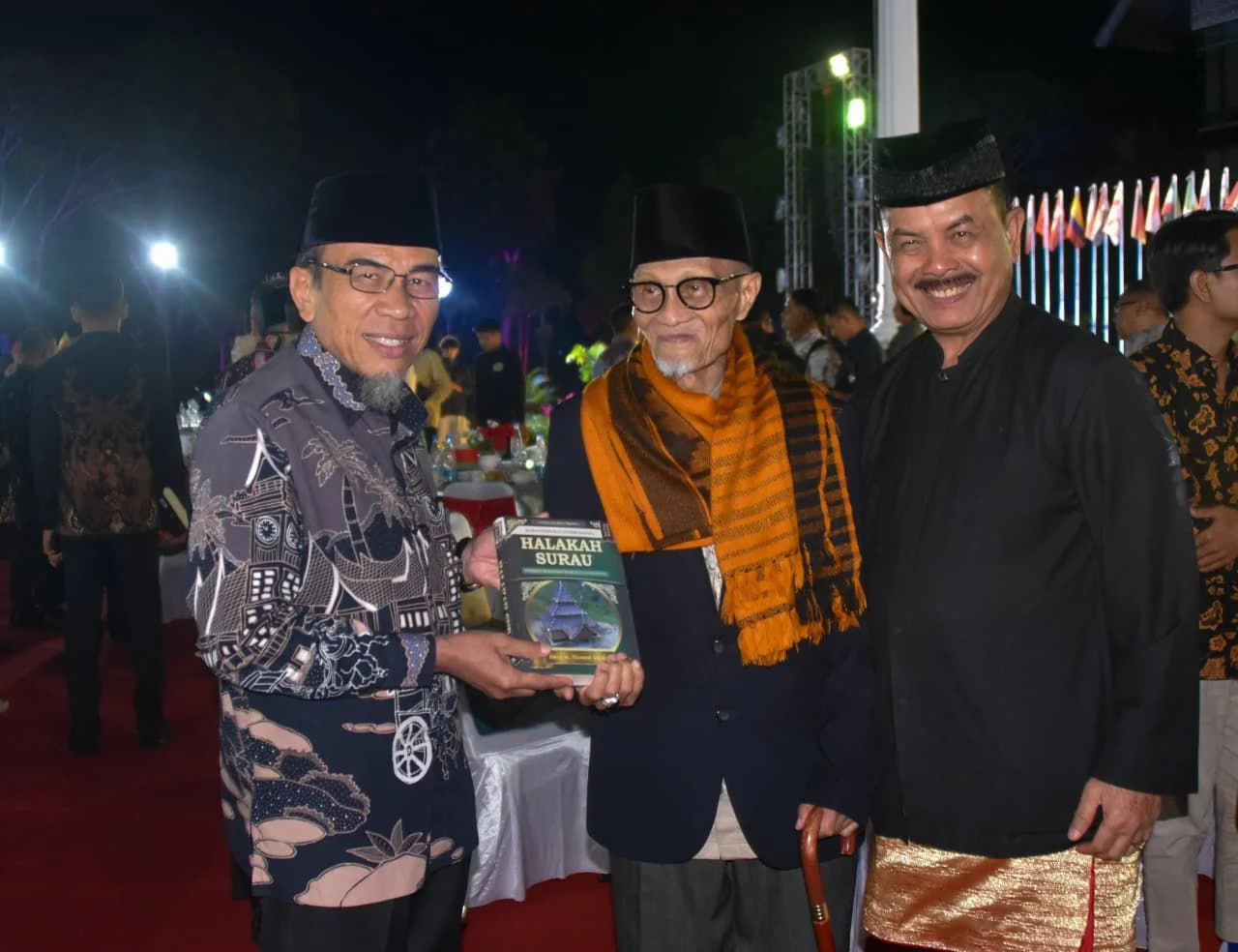Gala Dinner IMLF di Bukittinggi Satukan 38 Negara, Maigus Nasir Sebut Momentum Perkuat Promosi Budaya Minangkabau