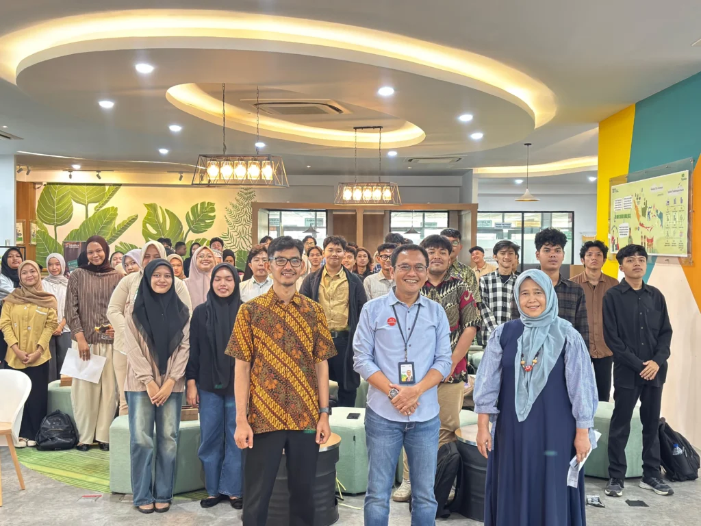 Pegadaian Padang Edukasi Mahasiswa Unand jadi Lulusan Adaptif di Era Digital