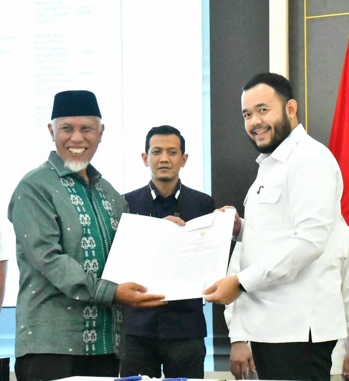 Wako Fadly Amran Dukung Penguatan Pengawasan Distribusi JBT dan JBKP, Sinergi Semua Pihak Kunci Pencegahan