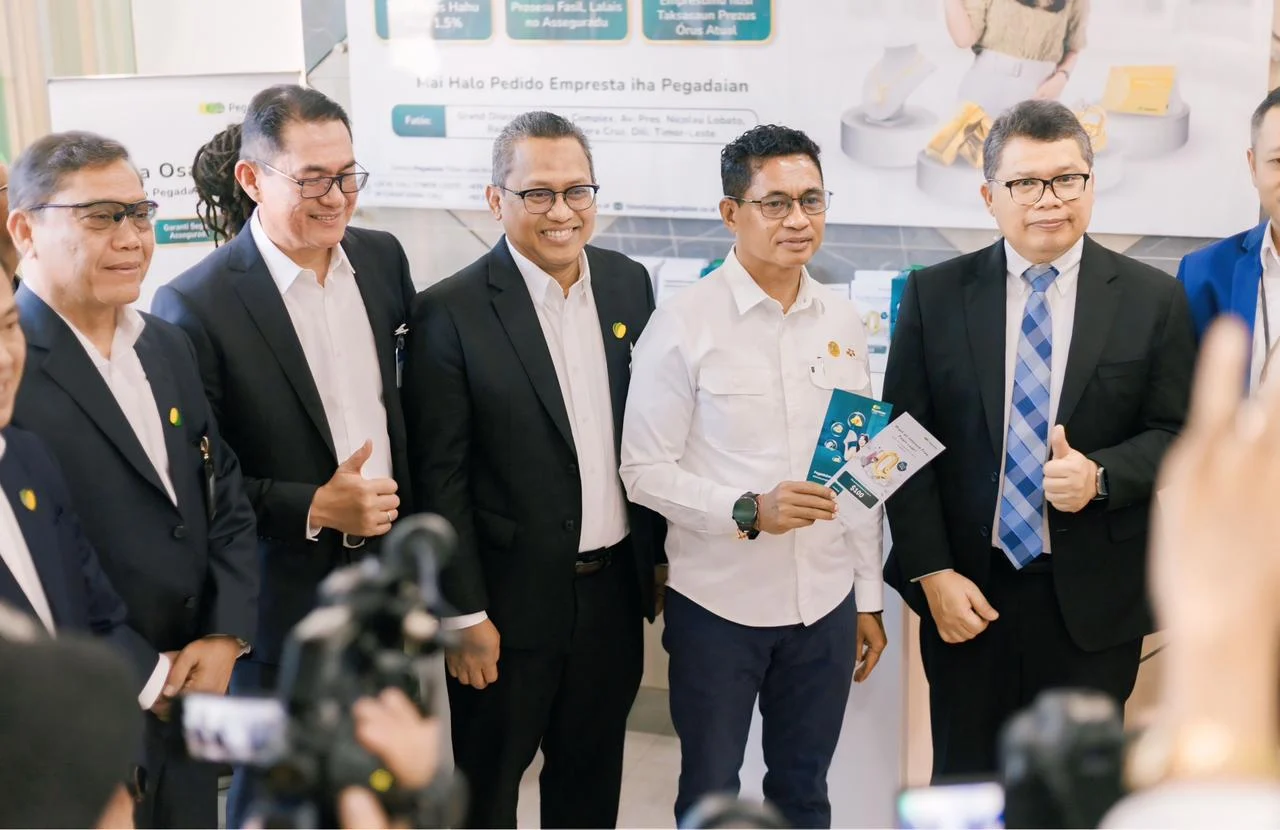 Langkah Awal Ekspansi Global: Pegadaian Timor Leste Catatkan Kinerja Gemilang