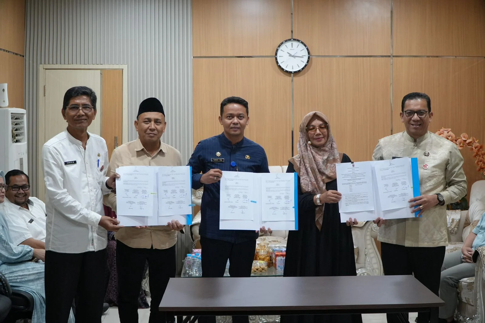 Pemko Padang Terapkan E-Audit Terintegrasi untuk Perkuat Pengawasan Pemerintahan