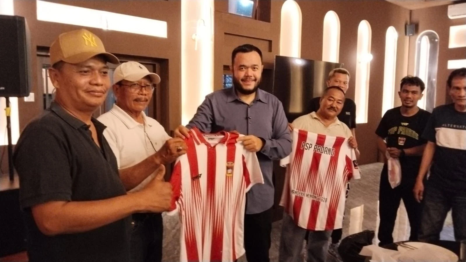 PSP Padang Melaju ke 32 Besar Liga 4 Nasional, Fadly Amran Beri Bonus Rp20 Juta