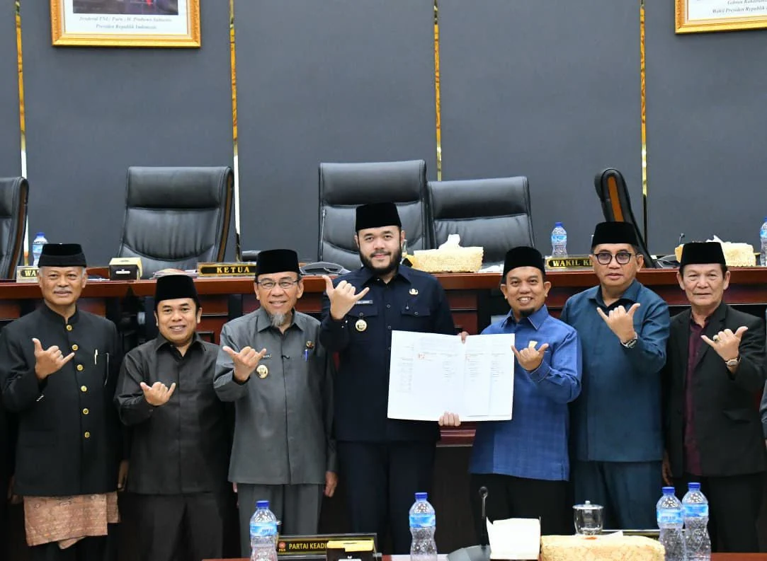 Padang Resmi Miliki Perda Penguatan Lembaga Adat, Fadly Amran: Benteng Jaga Generasi dan Nilai Minangkabau