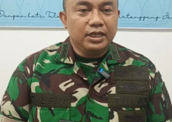Kepala Penerangan Kodam (Kapendam) XX/Tuanku Imam Bonjol, Kolonel Kav Taufiq