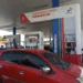 Antrian pembeli Pertamax di SPBU Padang, Rabu (10/6/2026)