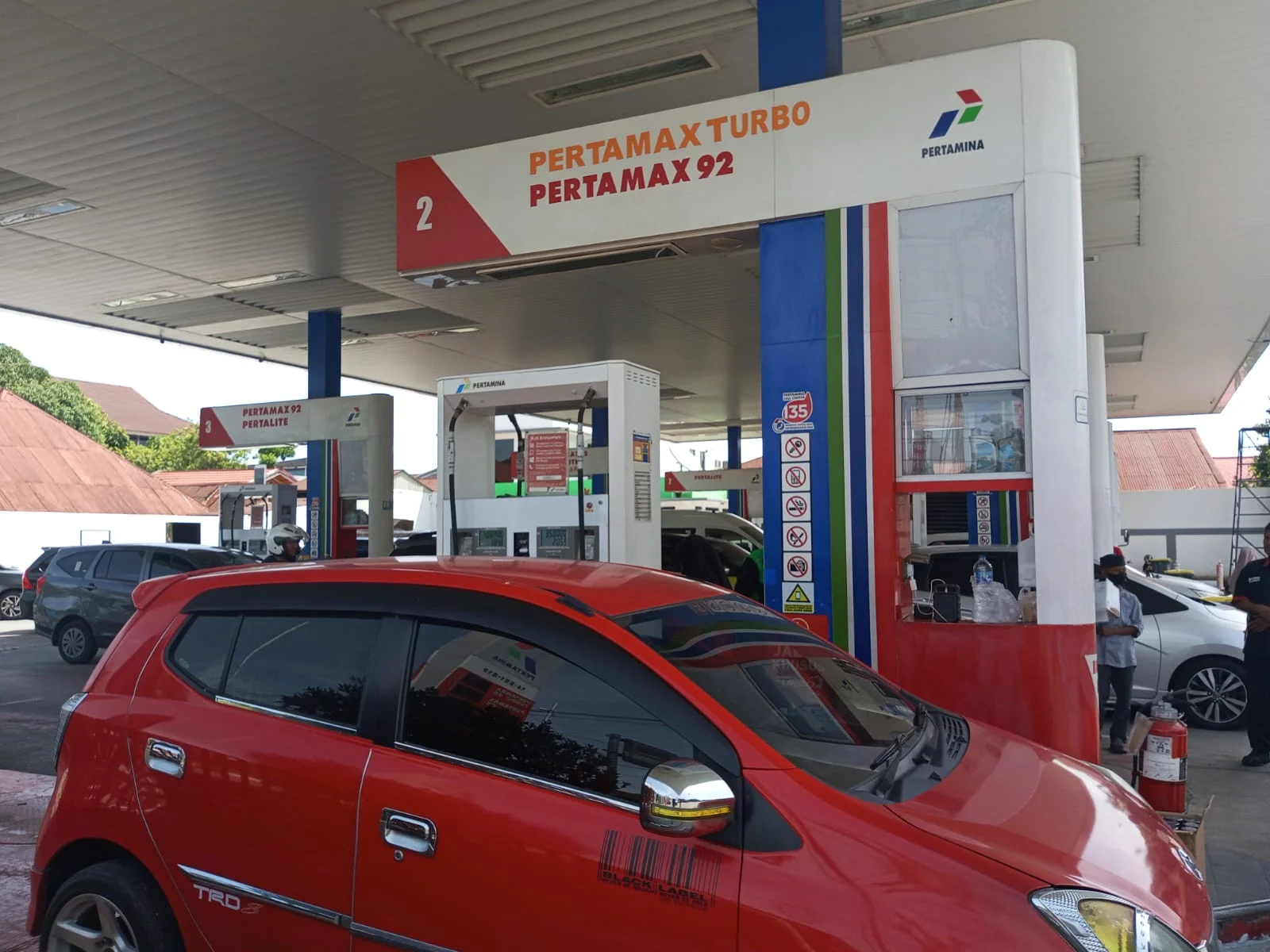 Harga Pertamax di Sumbar Termahal Dibanding Daerah Lain, Kadis ESDM: Kewenangan Pertamina