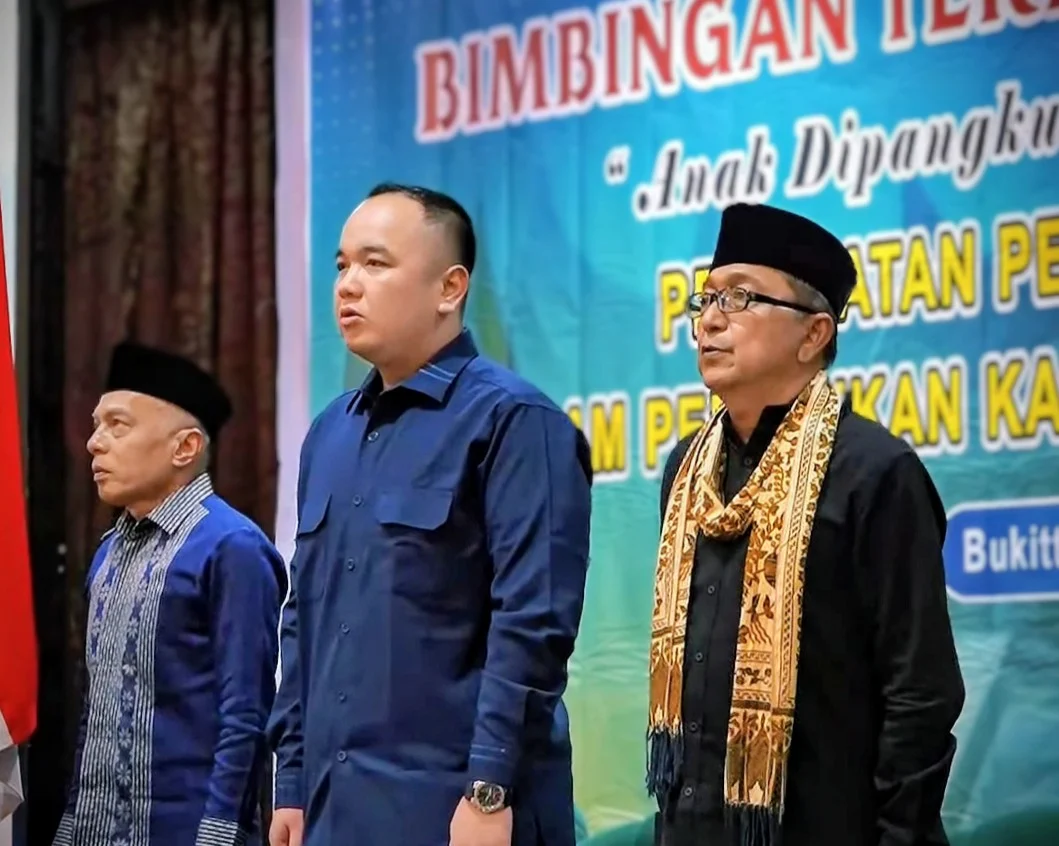 Bimtek di Bukittinggi, Wakil Ketua DPRD Sumbar Tekankan Peran Strategis Bundo Kanduang dalam Pendidikan Karakter