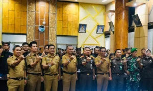 Pemko Padang Bekali Dubalang Kota Pemahaman Hukum untuk Perkuat Ketertiban Masyarakat