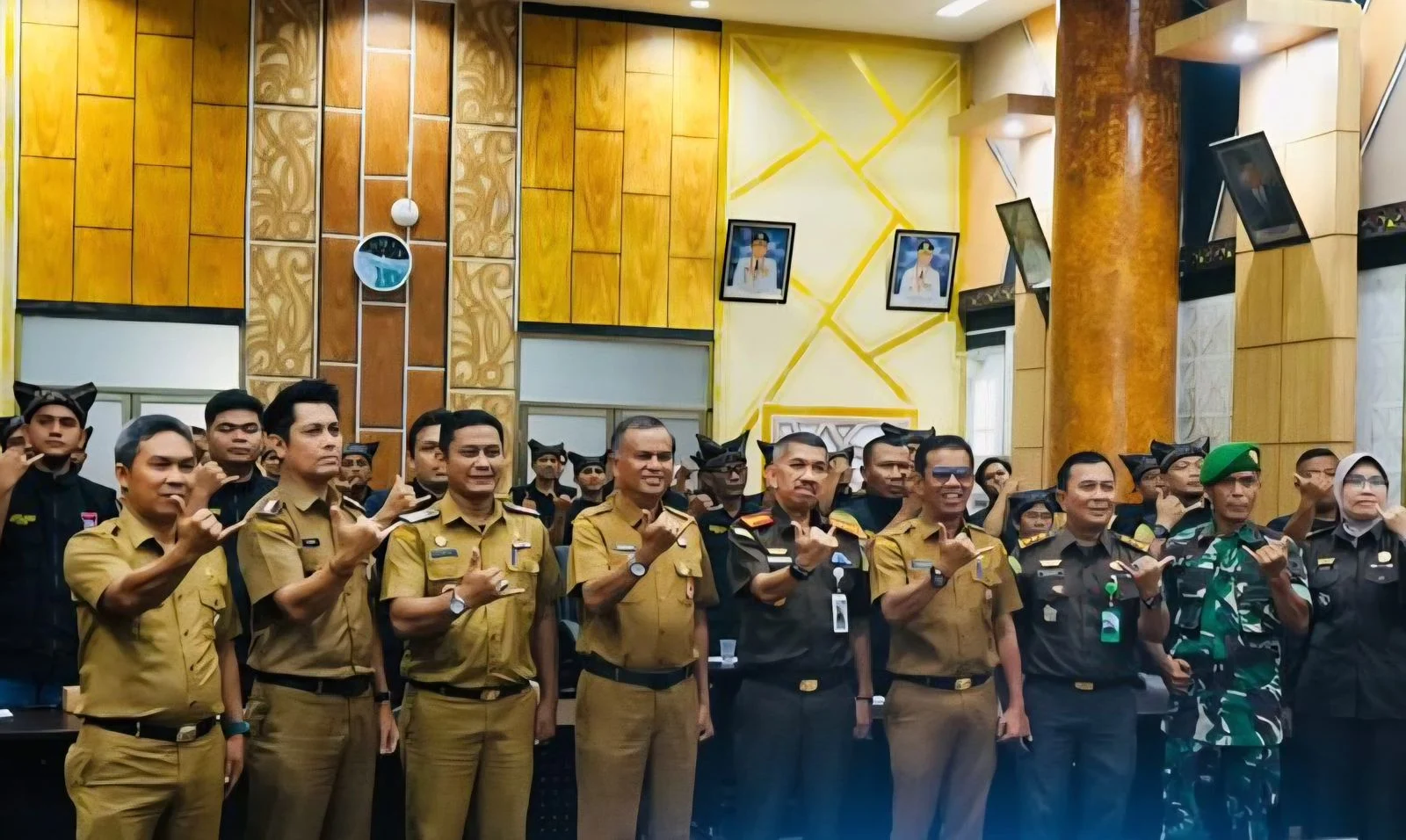 Pemko Padang Bekali Dubalang Kota Pemahaman Hukum untuk Perkuat Ketertiban Masyarakat