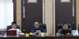 Tim Ahli DPRD Sumbar Bahas Efektivitas Perda No 5 Tahun 2020 dalam Menjawab Persoalan LGBT