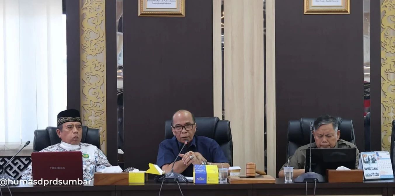 Tim Ahli DPRD Sumbar Bahas Efektivitas Perda No 5 Tahun 2020 dalam Menjawab Persoalan LGBT