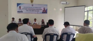 DPMPTSP Way Kanan Serap Aspirasi Publik untuk Matangkan Perbup Pendelegasian Kewenangan Perizinan