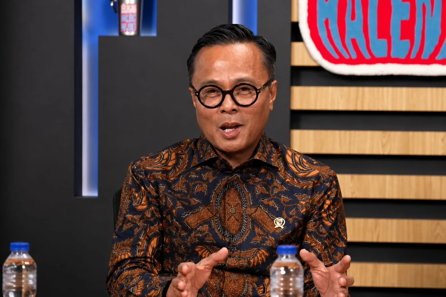 Dony Oskaria Ungkap Strategi Besar Pemerintah Wujudkan Indonesia Emas 2045