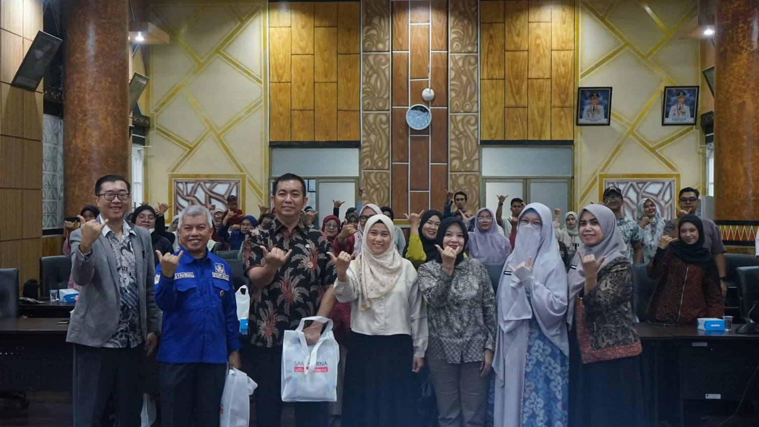 Pemko Padang Dorong UMKM Adaptif di Era Digital, 47 Ribu Pelaku Usaha Didorong Naik Kelas