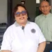 Kepala Lapas Perempuan Kelas IIB Padang, Susi Andriany Pohan, didampingi Pengacara Yunafri