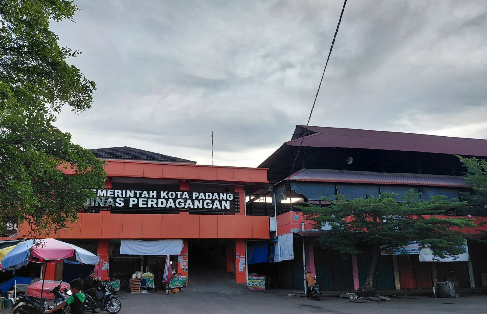 Delapan Pasar Satelit Terus Dikembangkan Pemko Padang, Infrastruktur dan Standar SNI Jadi Prioritas