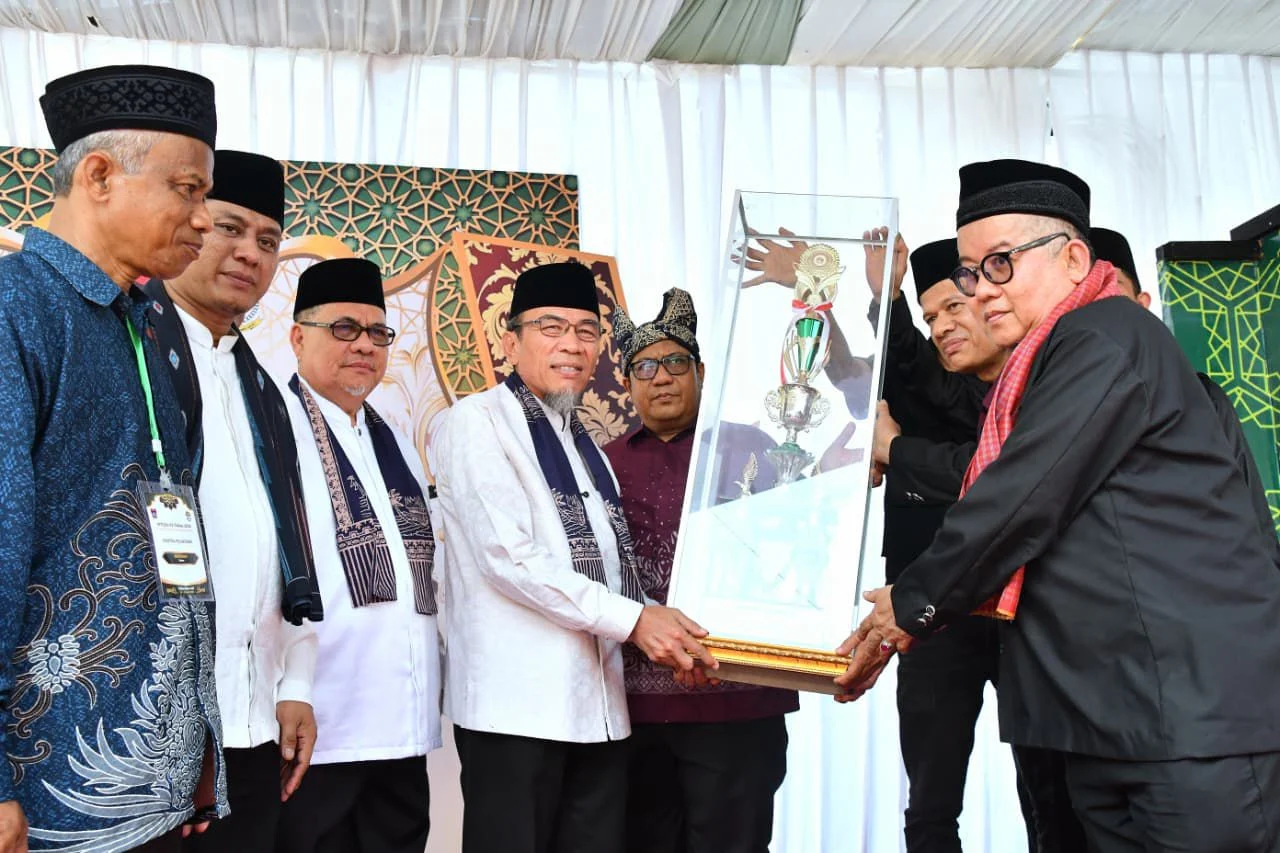Maigus Nasir Buka MTQN ke-42 Padang Timur, Usung Tema Menyiapkan Generasi Rabbani dengan Semangat Smart Surau dan Cinta Alquran