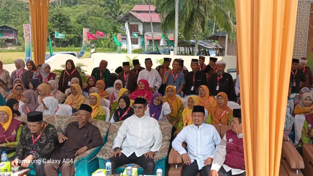 Gebyar Muharam di Kabupaten Solok, Mubalig dan Mubaligah Sumbar Dorong Lahirnya Perda Pekat