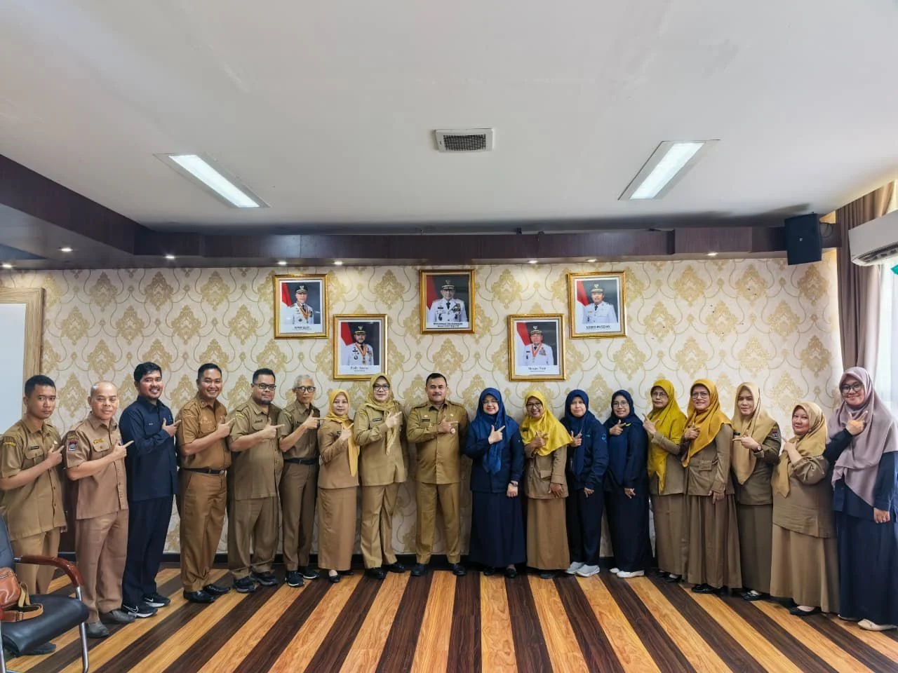 Pemko Padang Optimalkan Persiapan Penilaian Kota Pangan Aman 2026 Bersama BBPOM