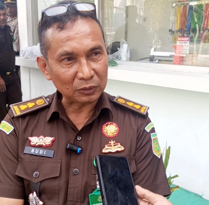 Usai Didemo Mahasiswa, Kejati Sumbar Ungkap Sudah Tetapkan Tersangka Kasus Proyek Kampus III UIN IB Padang