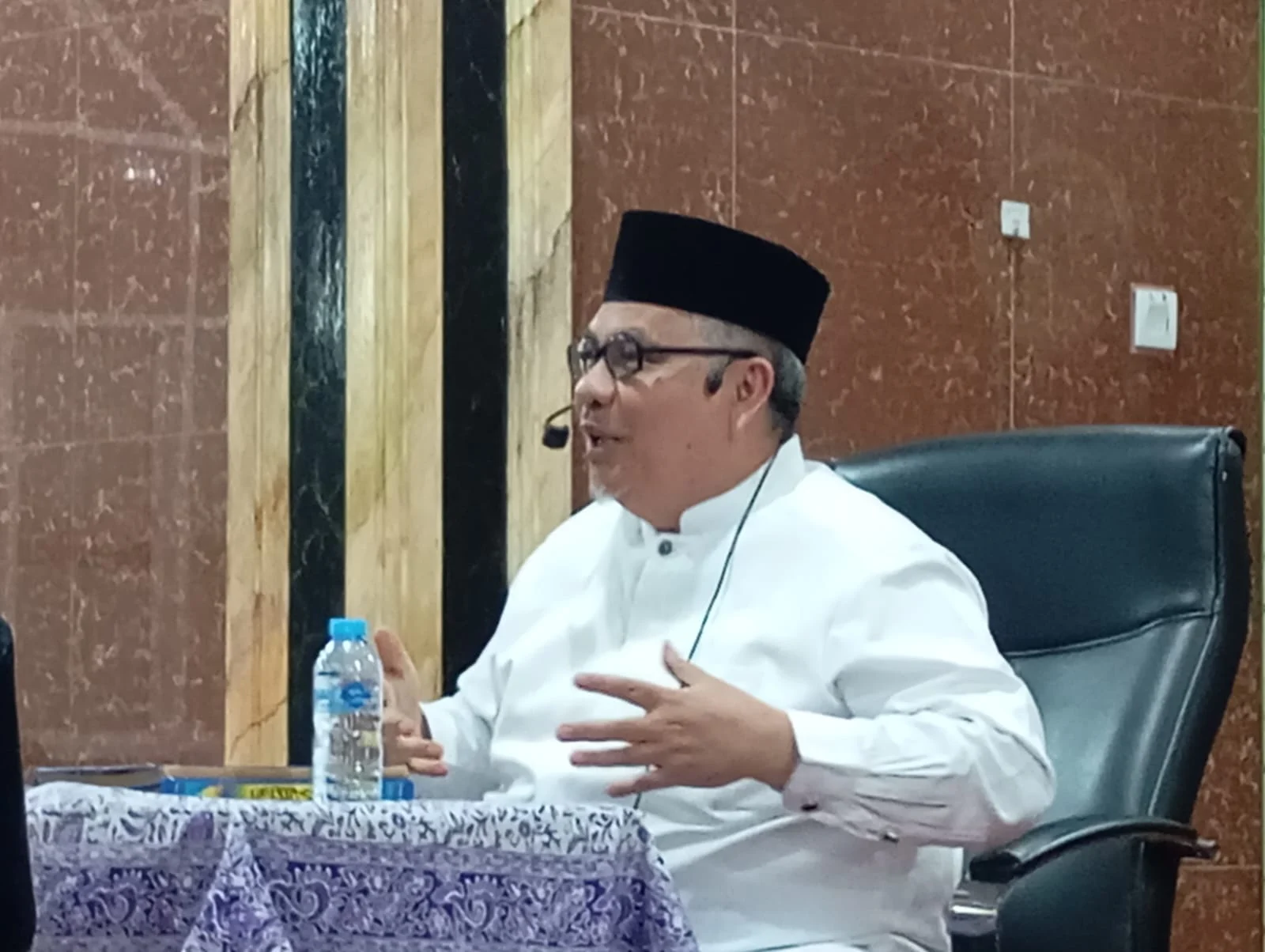 Momen Muharam 1448 H, Ketua DPRD Sumbar Ajak Masyarakat Perbanyak Ibadah dan Muhasabah Diri