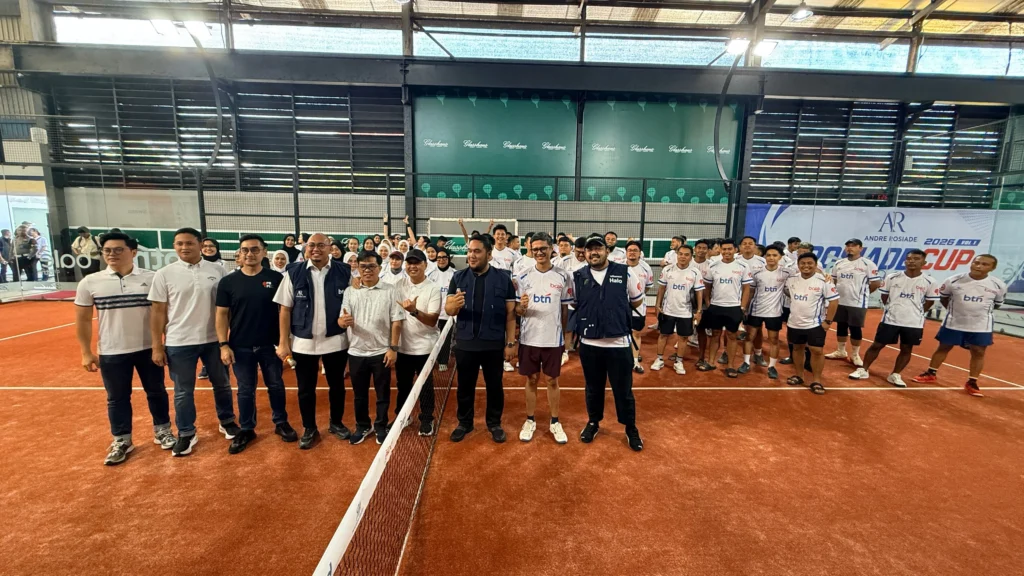 SPH Hadir dan Berikan Layanana Kesehatan dan Edukasi di Event Padel Rosiade Cup