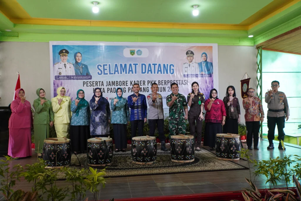 Kader PKK Padang Panjang Unjuk Kreativitas dan Inovasi di Jambore Berprestasi