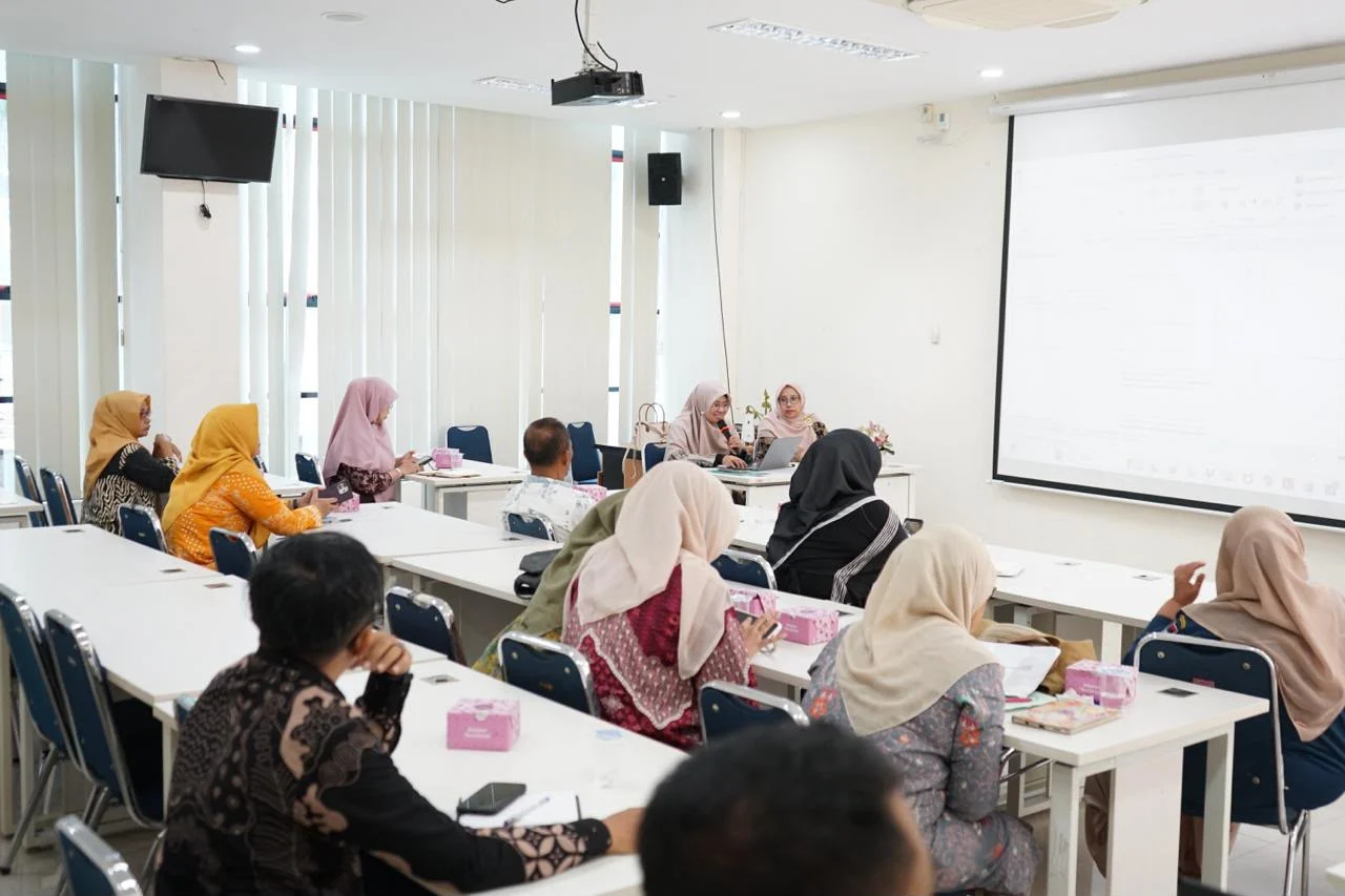 Pemko Padang Perkuat Sinergi Lintas OPD Wujudkan Kota Pangan Aman 2026