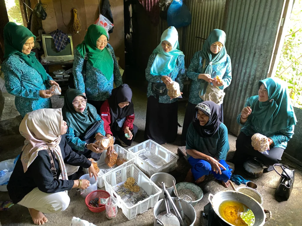 TP PKK Koto Lalang Intensifkan Persiapan Jelang Lomba PKK Tingkat Kota Padang