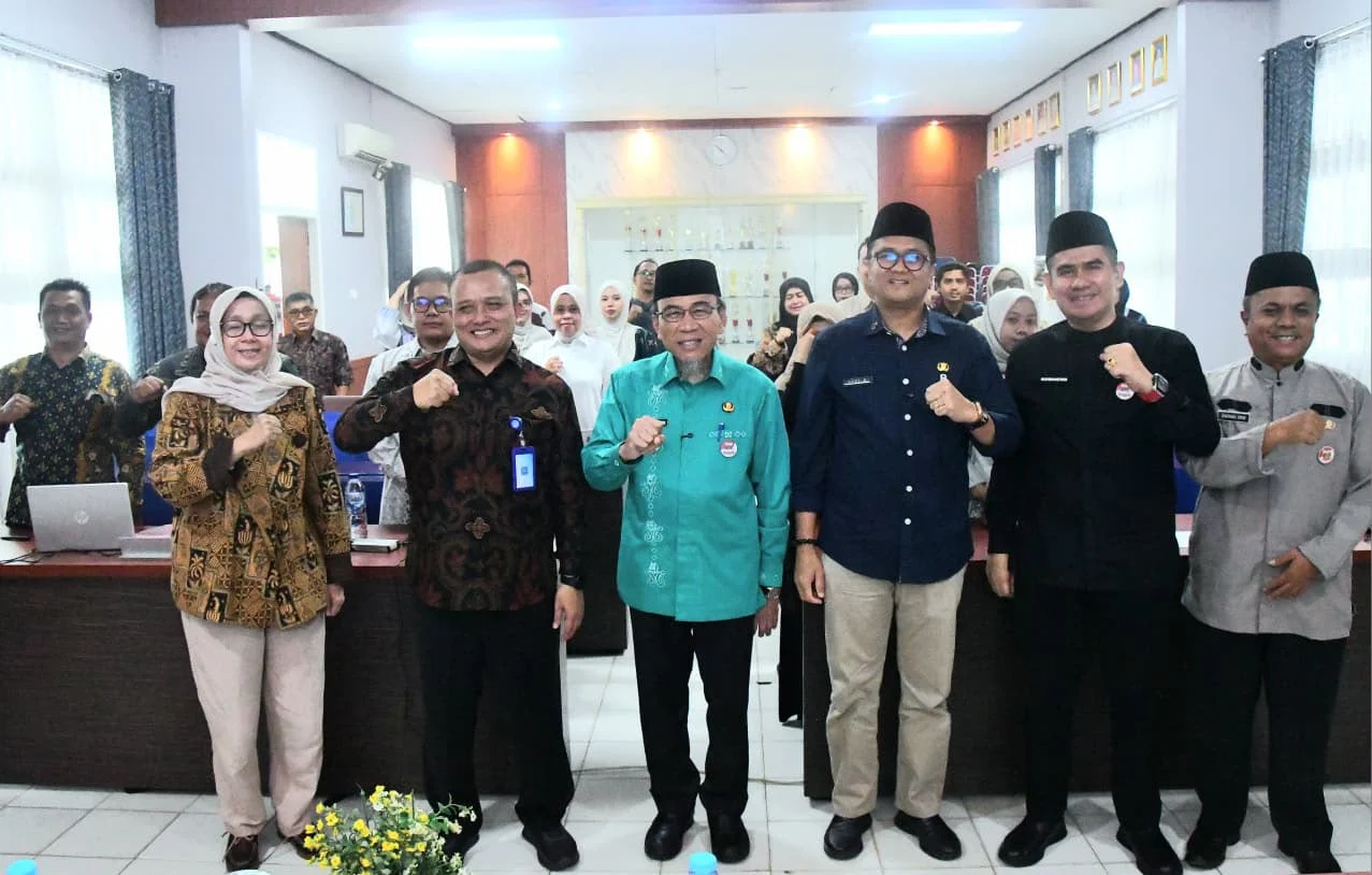 Pemko Padang Tegaskan Penguatan Mutu LKP Jadi Kunci Cetak SDM Kompeten dan Siap Kerja
