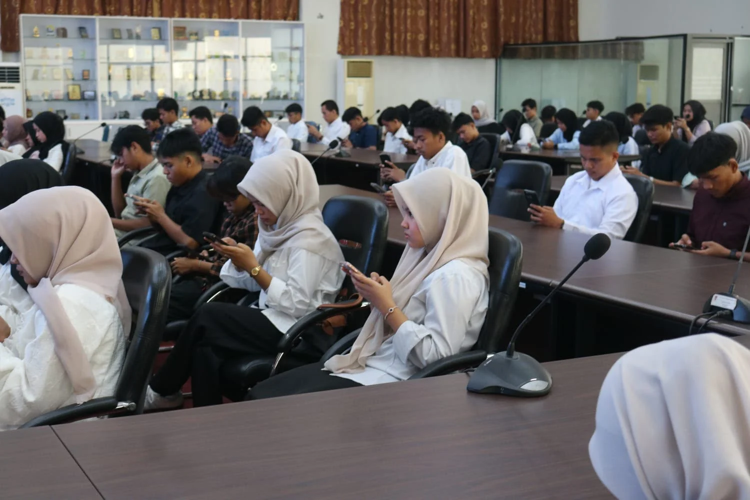 Beasiswa Politeknik Kirana Diminati Ratusan Siswa Kota Padang