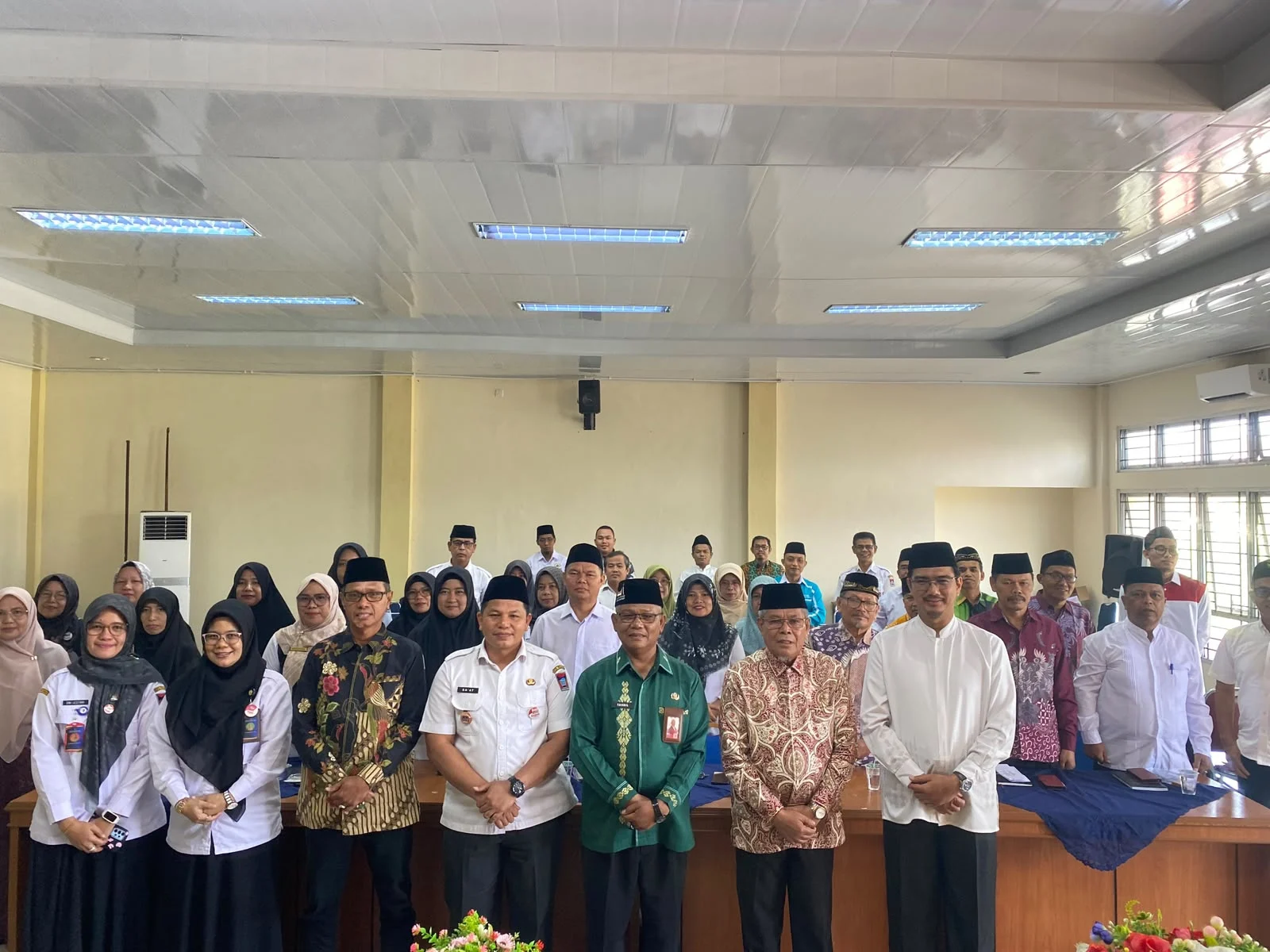 Padang Utara Matangkan Persiapan MTQ Kota Padang, Targetkan Raih Juara Umum
