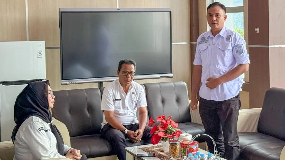 Dua Jabatan di Diskominfo Kabupaten Solok Diisi Pejabat Defenitif