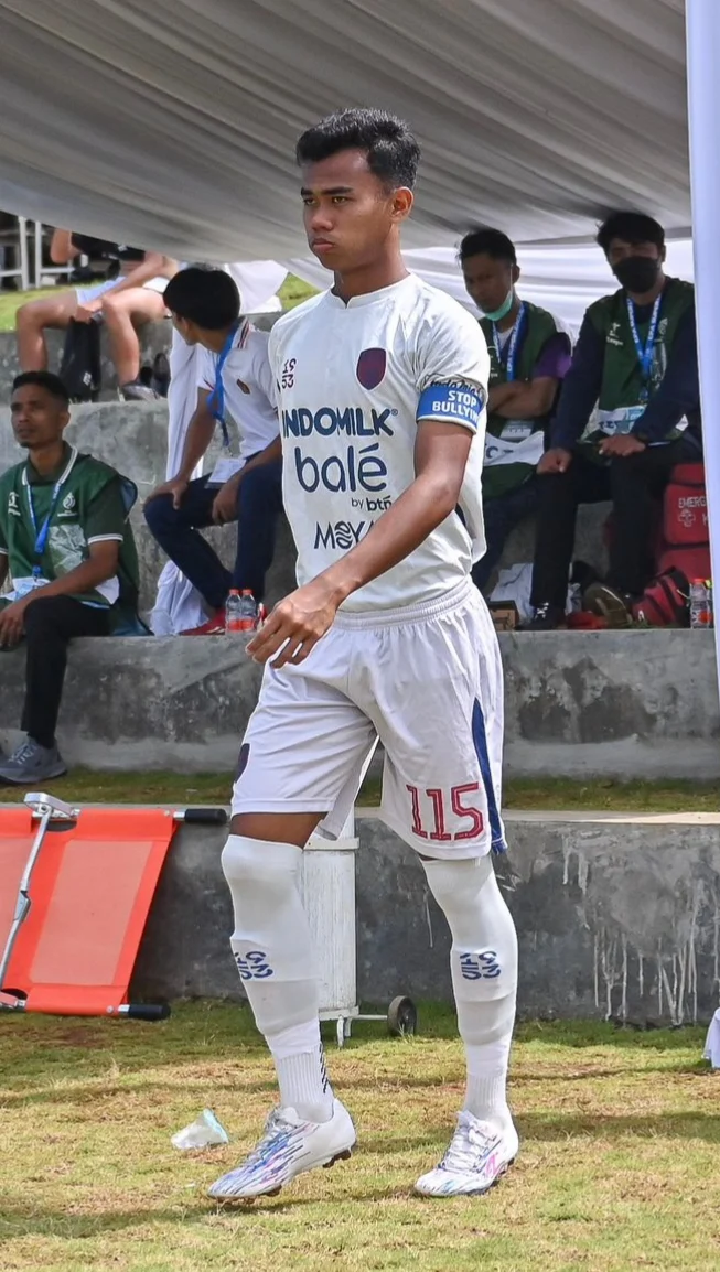 Putra Batuang Taba Padang Dipanggil Seleksi Timnas U-20 Indonesia, Azis Luayyan Berpeluang Tampil di Kualifikasi Piala Asia 2027